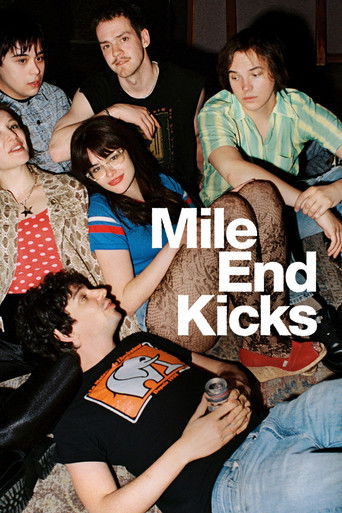 Assistir Mile End Kicks online dublado e legendado