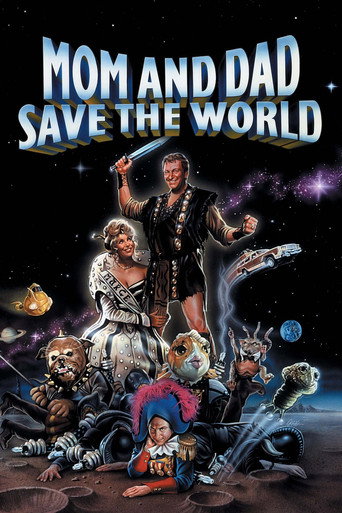 Assistir Quando Meus Pais Salvaram a Terra online dublado e legendado