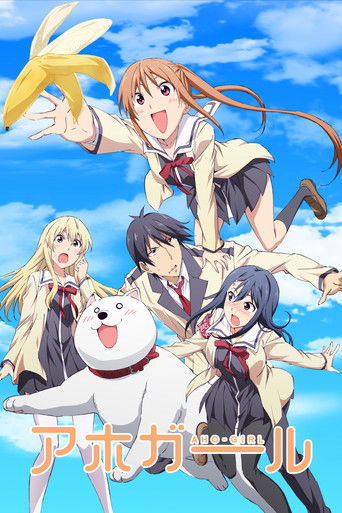 Assistir AHO-GIRL online dublado e legendado