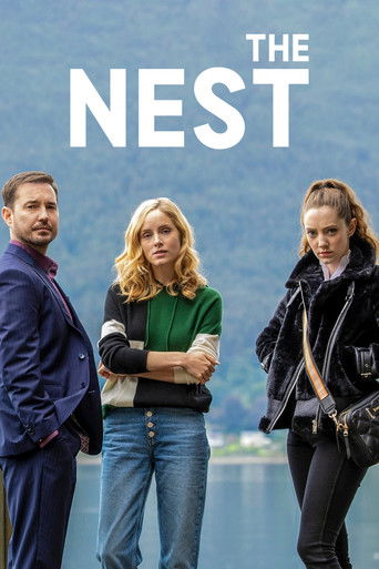 Poster de The Nest