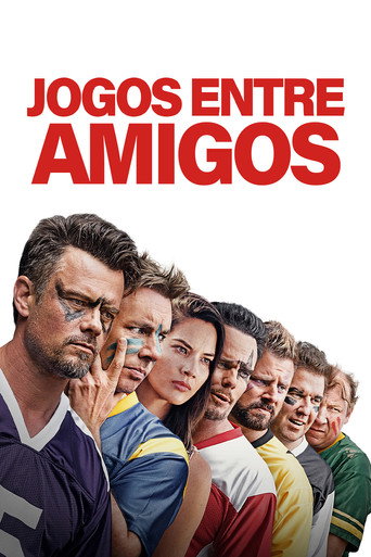Assistir Jogos Entre Amigos online dublado e legendado