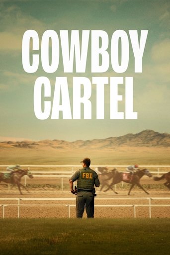 Poster de Cowboy Cartel