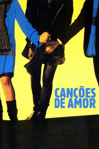 Poster de Canções de Amor