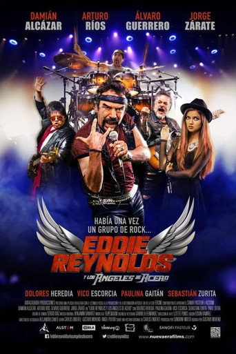 Assistir Eddie Reynolds E Os Anjos Do Rock online dublado e legendado