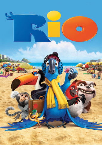 Poster de Rio