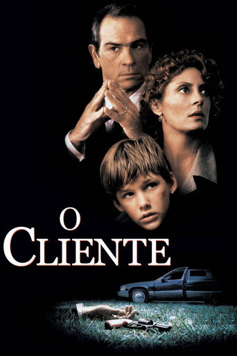 Poster de O Cliente