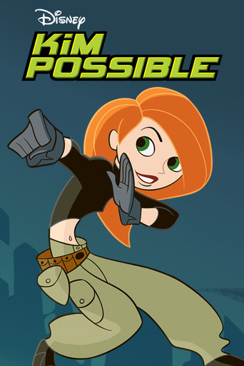 Poster de Kim Possible