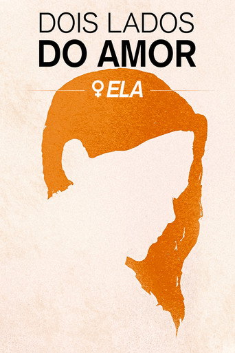 Poster de Dois Lados do Amor: Ela