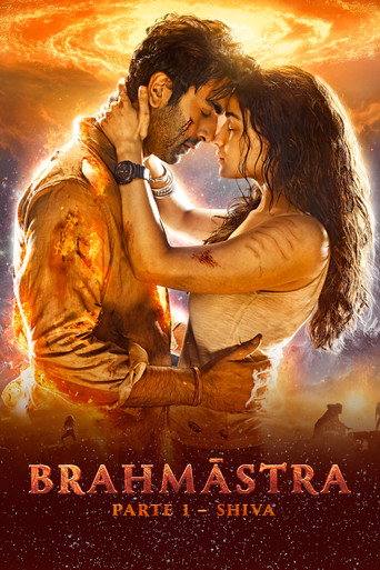 Poster de Brahmāstra Parte Um: Shiva