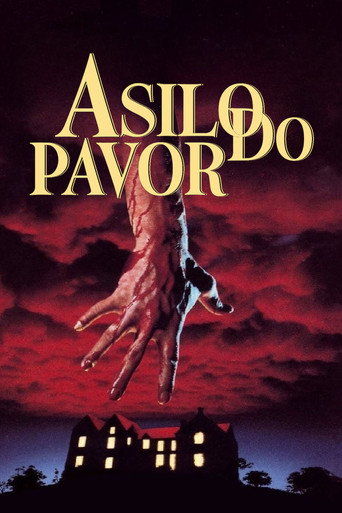 Poster de Terror Fatal (Mais Próximo do Terror)