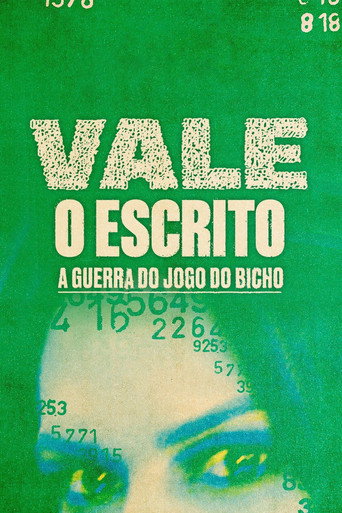 Assistir Vale o Escrito: A Guerra do Jogo do Bicho online dublado e legendado