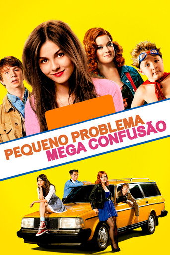 Assistir Pequeno Problema, Mega Confusão online dublado e legendado