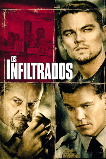 Poster de Os Infiltrados