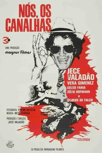 Assistir Nós, Os Canalhas online dublado e legendado