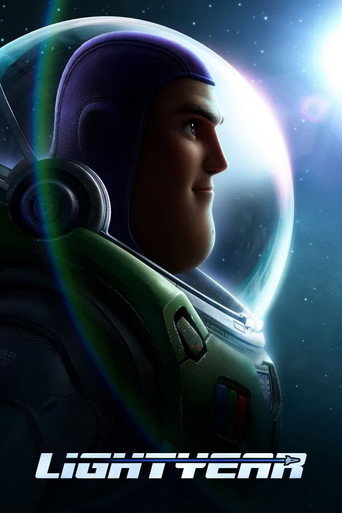 Poster de Lightyear