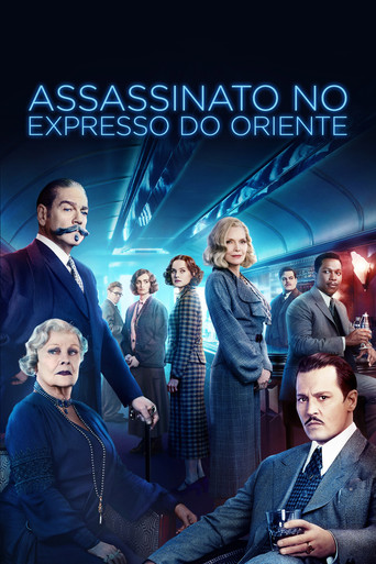 Assistir Assassinato no Expresso do Oriente online dublado e legendado