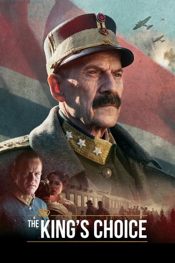 Poster de The King's Choice