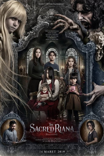 Assistir The Sacred Riana: Beginning online dublado e legendado