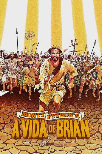 Assistir A Vida de Brian online dublado e legendado