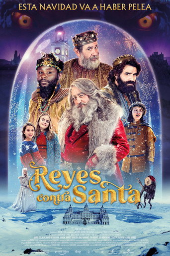 Assistir Reis Magos vs. Papai Noel online dublado e legendado