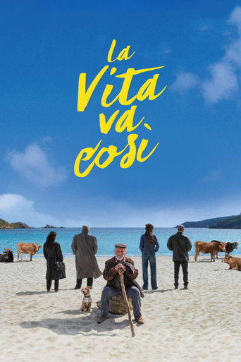 Poster de Life Is Life