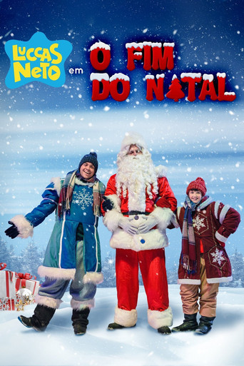 Assistir Luccas Neto em: O Fim do Natal online dublado e legendado