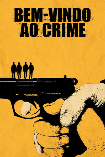 Assistir Bem-Vindo ao Crime online dublado e legendado