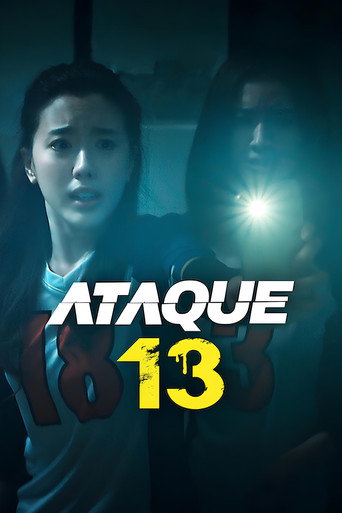 Assistir Ataque 13 online dublado e legendado