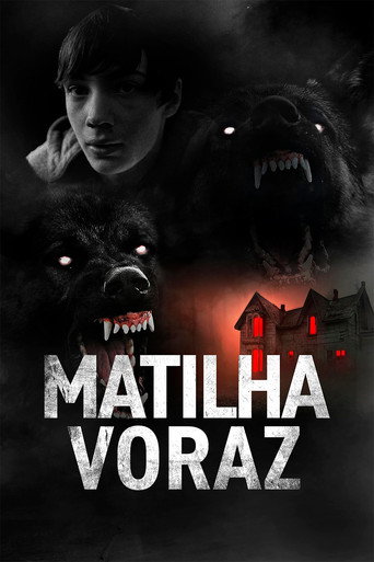 Poster de Matilha Voraz