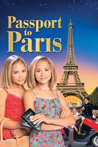 Poster de Passaporte para Paris