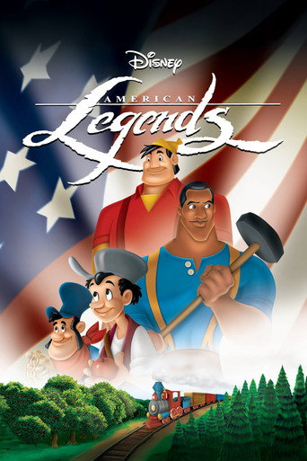 Assistir Lendas Americanas online dublado e legendado
