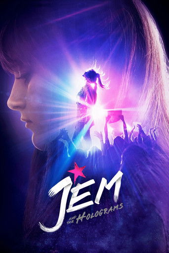 Assistir Jem e as Hologramas online dublado e legendado