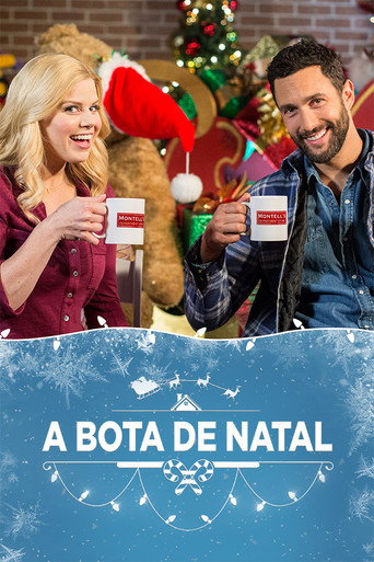Assistir A Bota de Natal online dublado e legendado