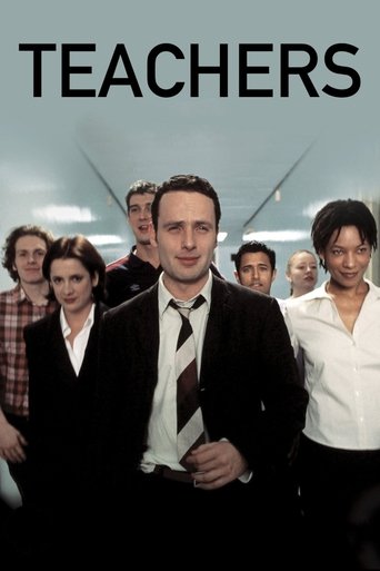 Poster de Teachers