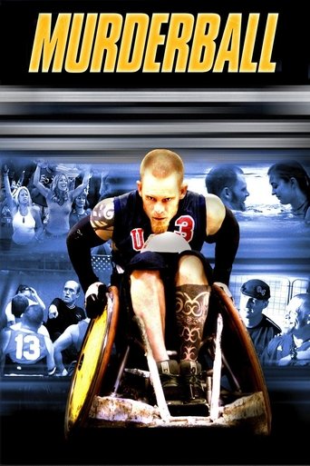 Poster de Murderball - Paixão e Glória