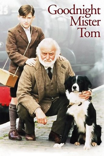 Poster de Boa Noite, Senhor Tom