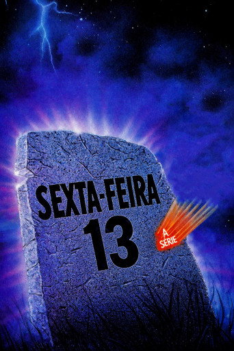 Poster de Sexta-Feira 13: A Série
