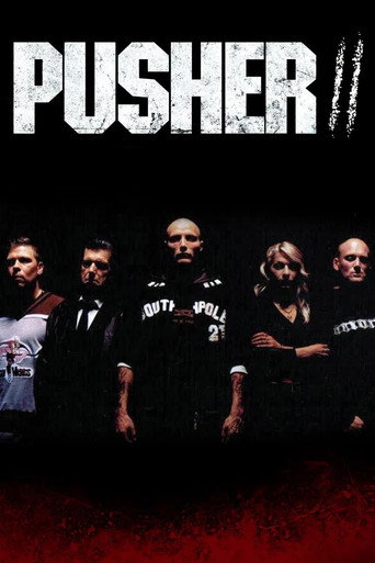 Poster de Pusher II - Mãos de Sangue