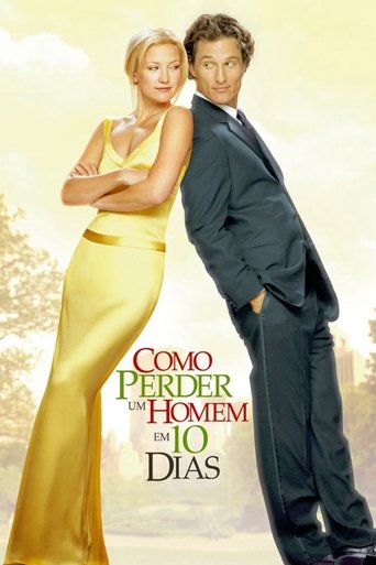 Poster de Como Perder um Homem em 10 Dias