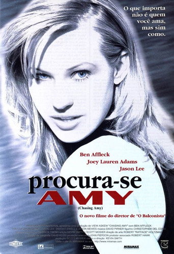 Assistir Procura-se Amy online dublado e legendado