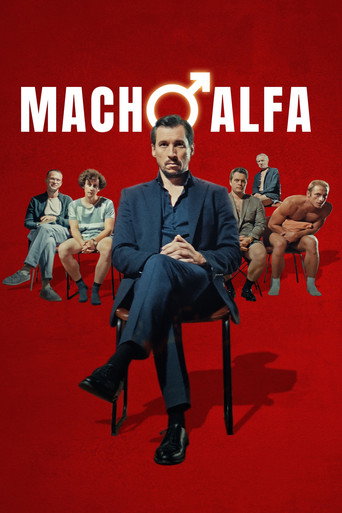 Assistir Macho Alfa online dublado e legendado