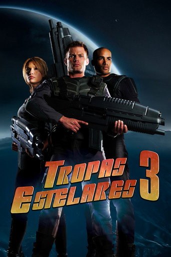 Assistir Tropas Estelares 3 online dublado e legendado