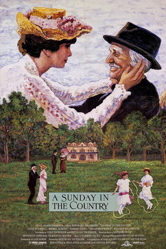 Poster de Um Sonho de Domingo