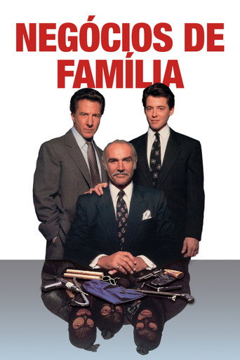 Assistir Negócios de Família online dublado e legendado