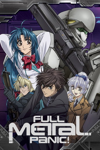 Poster de Full Metal Panic