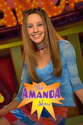 Poster de O Show da Amanda