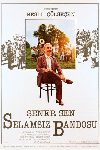 Poster de Selamsız's Band