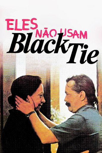 Poster de Eles Não Usam Black-Tie