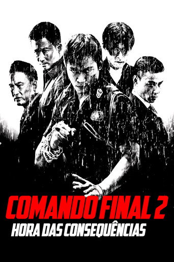 Poster de Comando Final 2: Hora das Consequências