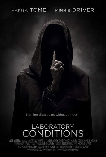 Poster de Laboratory Conditions
